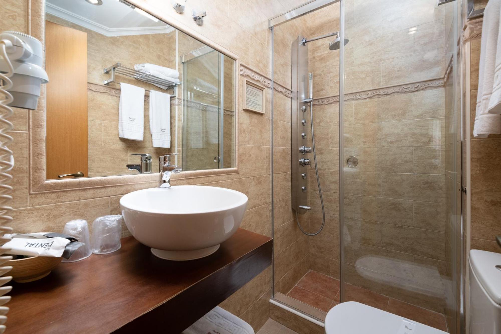 Cimavilla Rooms Хіхон Екстер'єр фото