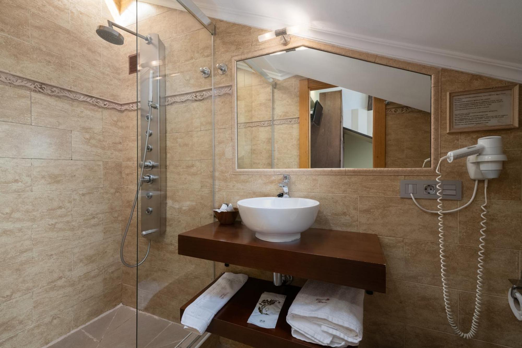 Cimavilla Rooms Хіхон Екстер'єр фото