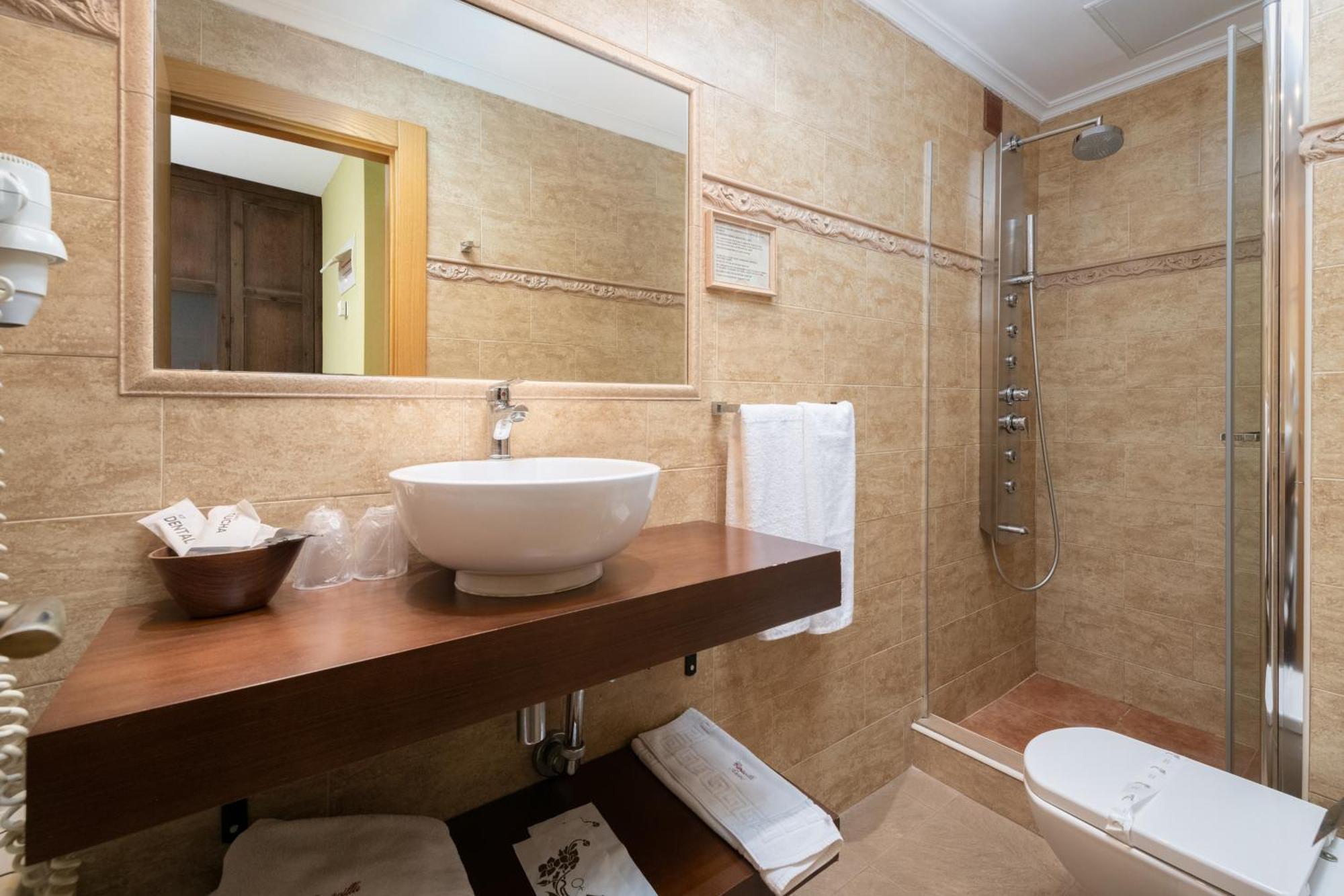 Cimavilla Rooms Хіхон Екстер'єр фото