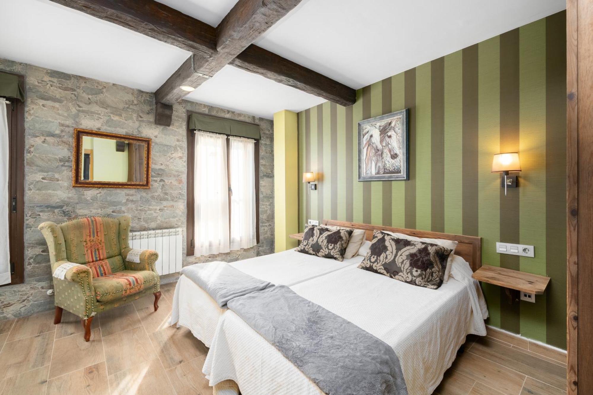 Cimavilla Rooms Хіхон Екстер'єр фото