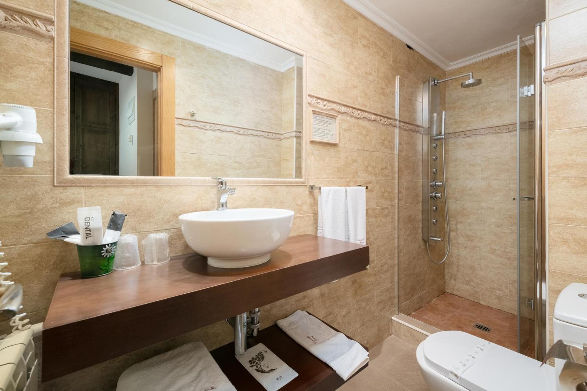 Cimavilla Rooms Хіхон Екстер'єр фото