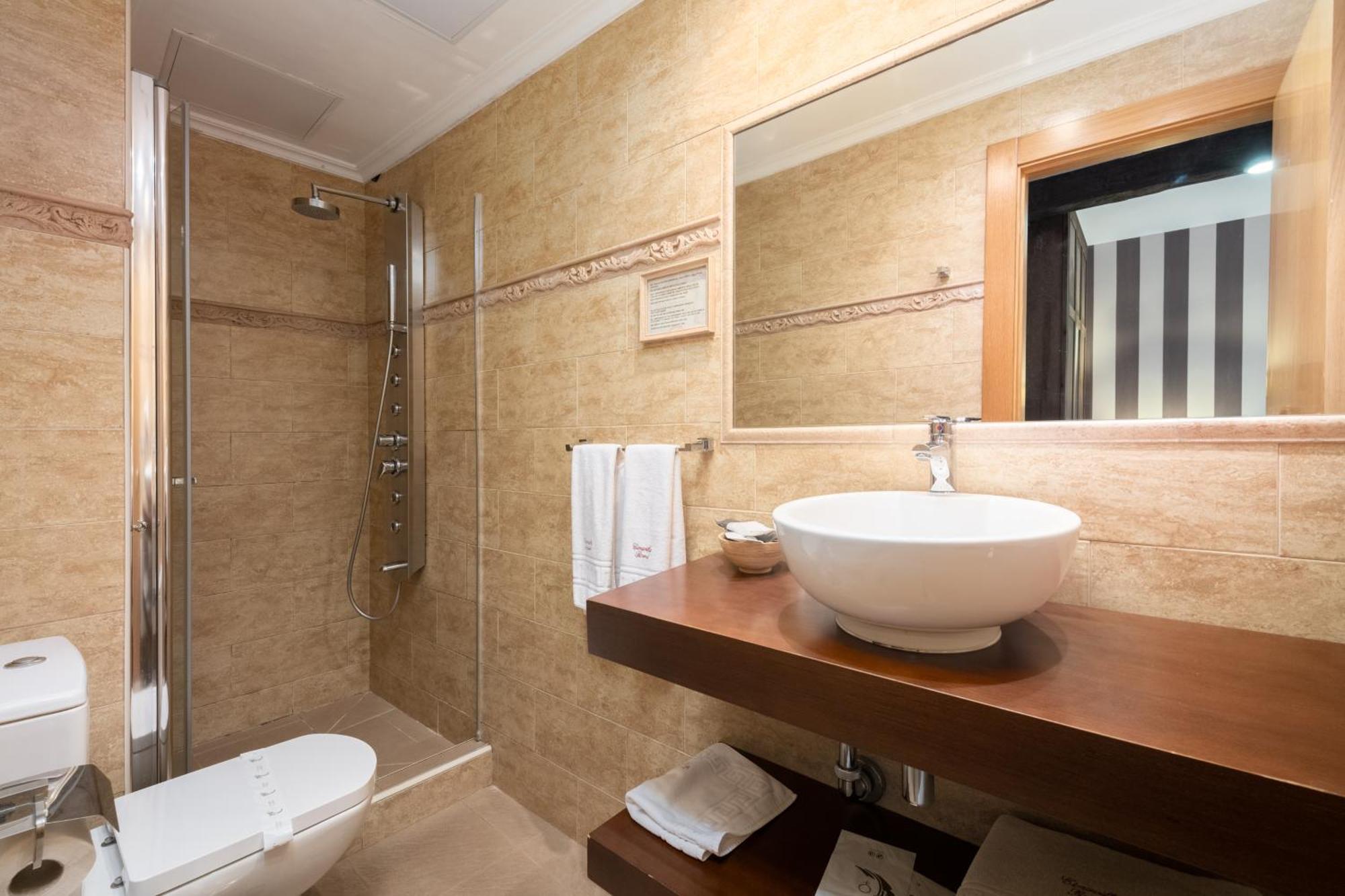 Cimavilla Rooms Хіхон Екстер'єр фото